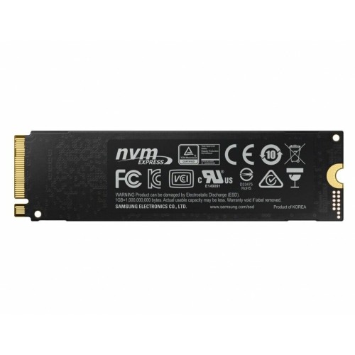 Твердотельный диск 1TB Samsung 990 PRO, M.2, PCI-E 4.0 x4, TLC 3D NAND [R/W - 7450/6900 MB/s] /EU